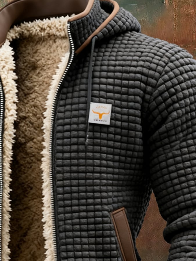 MATTEO™ | Chaqueta térmica polar para hombre