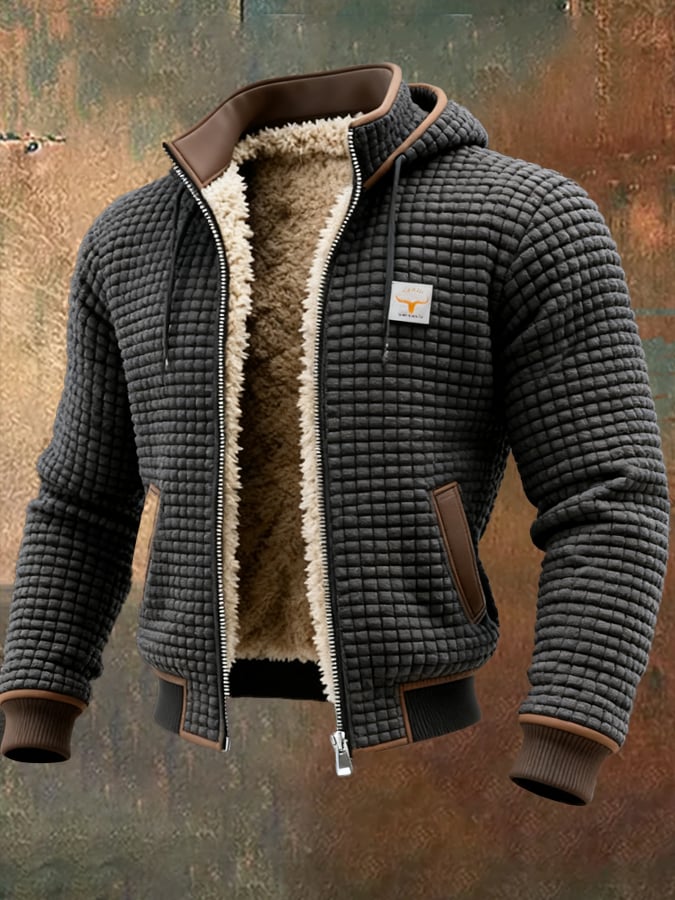MATTEO™ | Chaqueta térmica polar para hombre