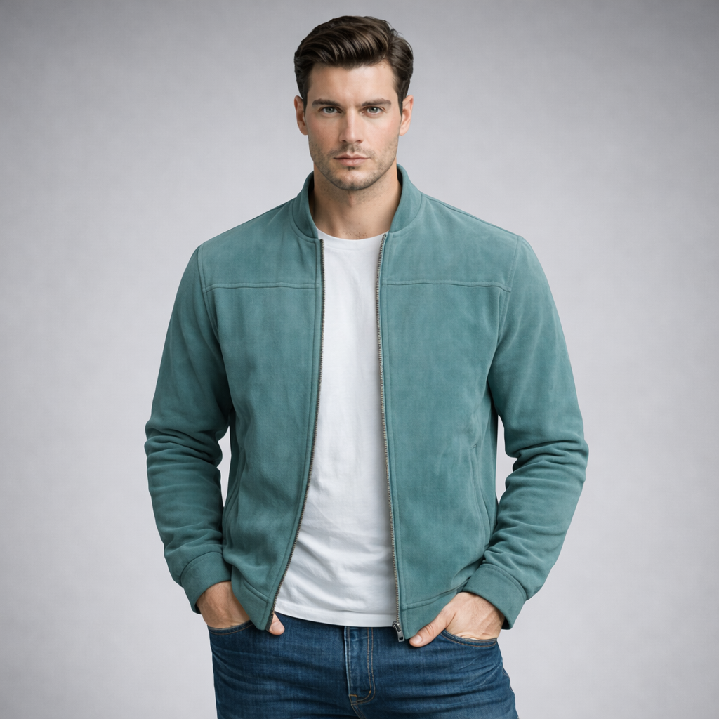 Clásico Urbano Suede