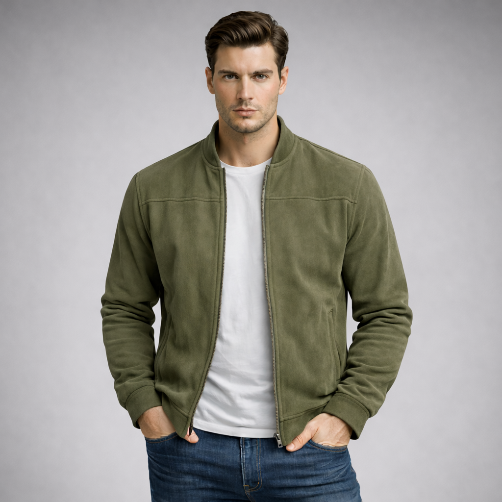 Clásico Urbano Suede