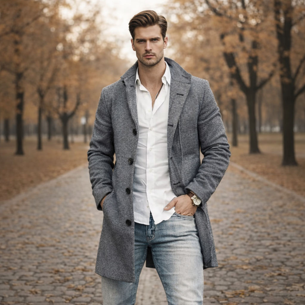 Erick | El epítome de la elegancia urbana