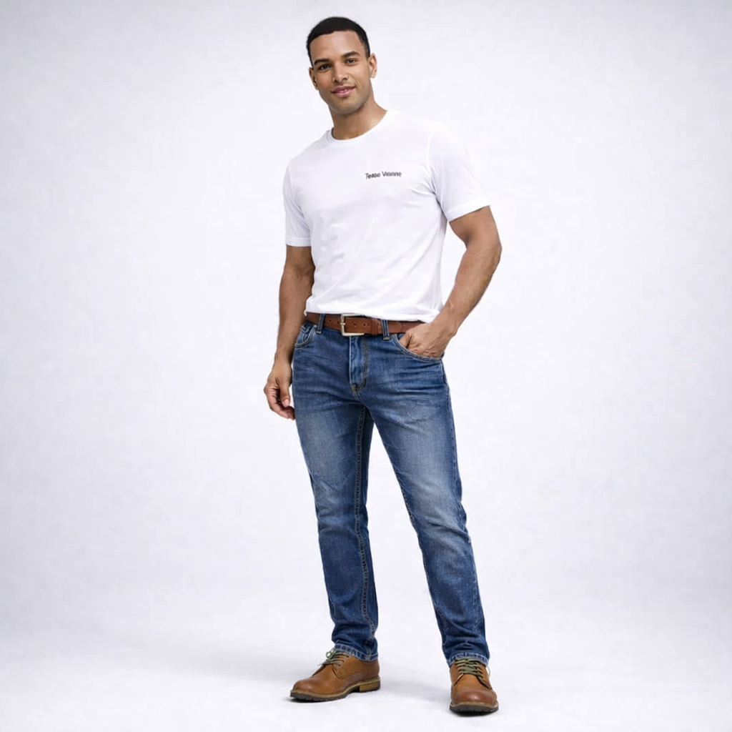 Hugo™ | Vaqueros elásticos premium