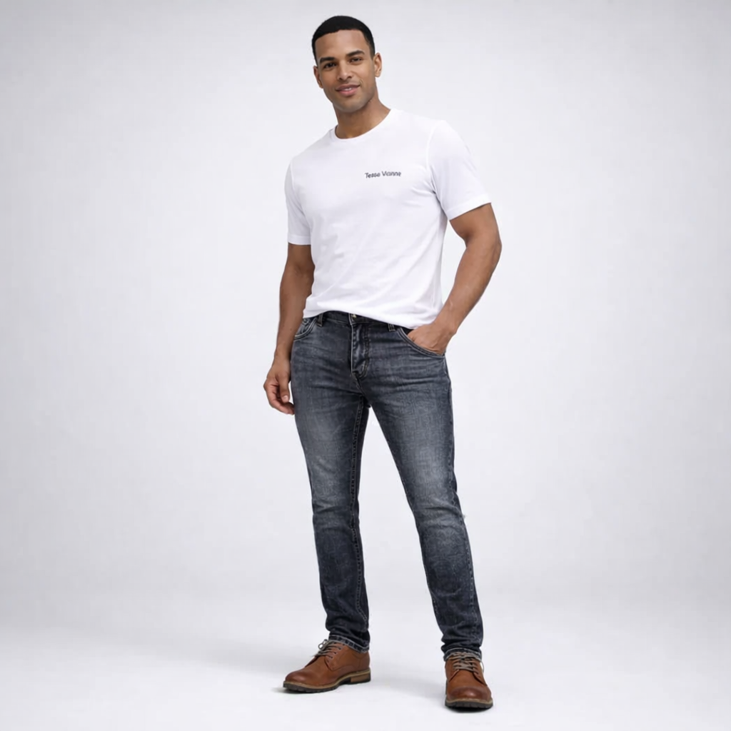 Hugo™ | Vaqueros elásticos premium