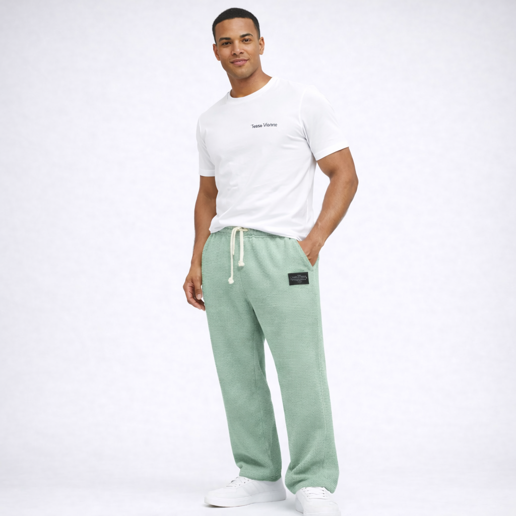 Marco™| Pantalón ancho con cintura ajustable