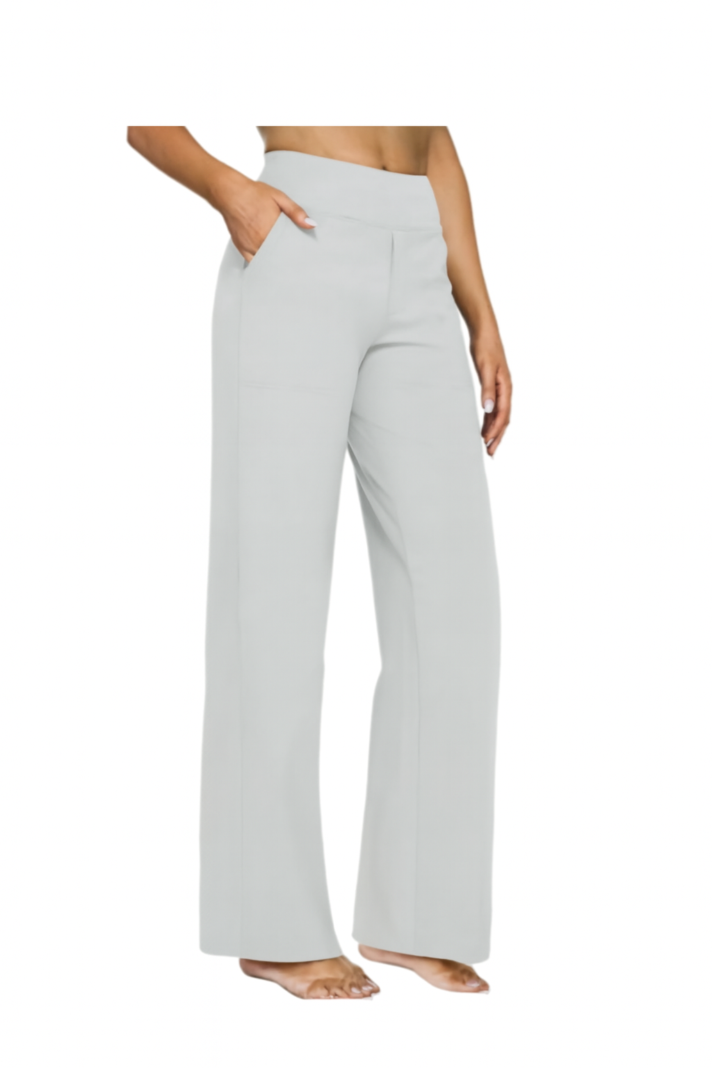 Klara | el pantalón de stretch cómodo para cada mujer (1+1 GRATIS)