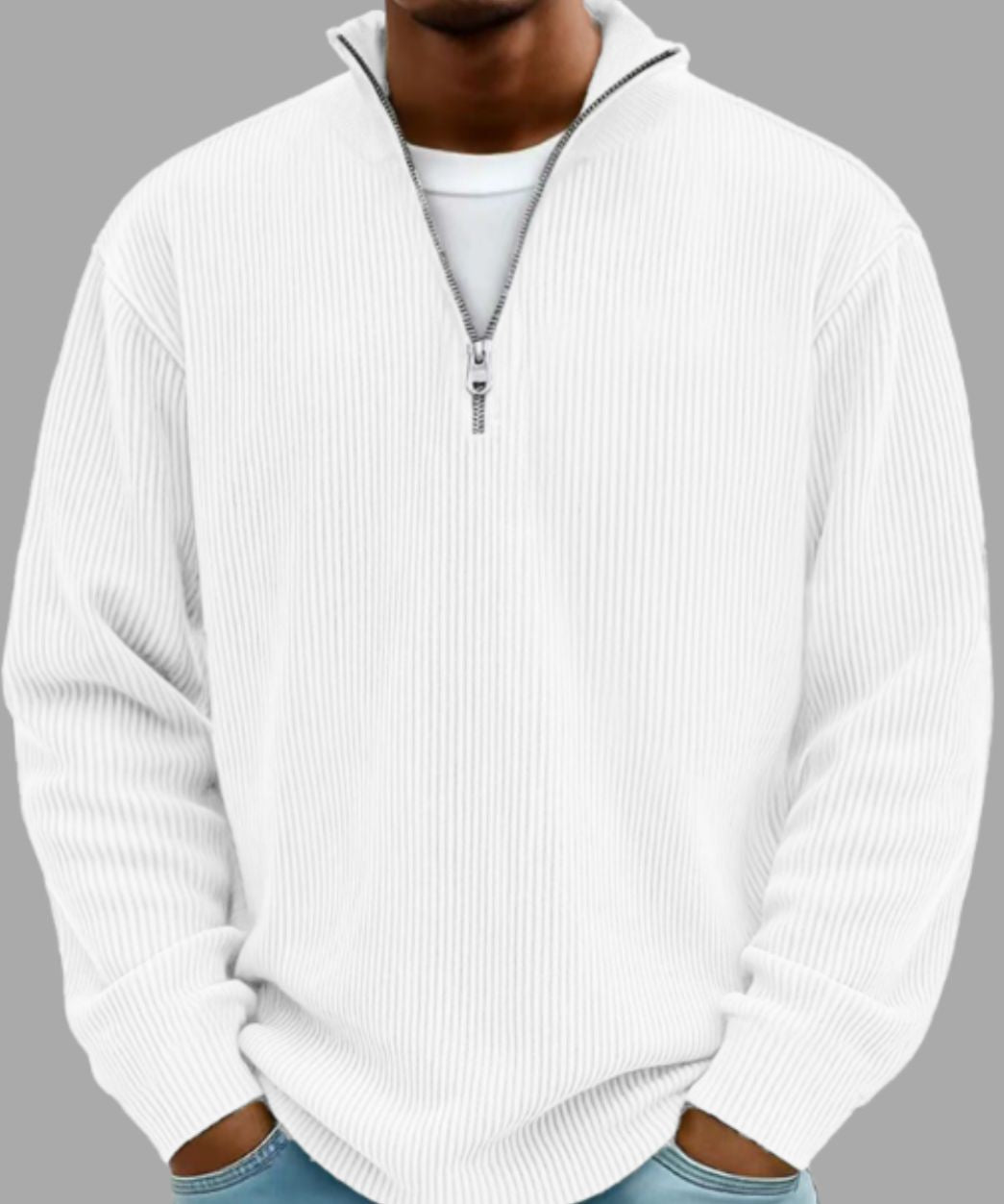 Felix | Suéter Elegante y Contemporáneo