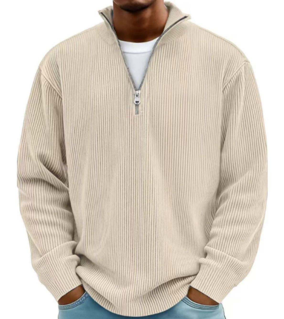 Felix | Suéter Elegante y Contemporáneo