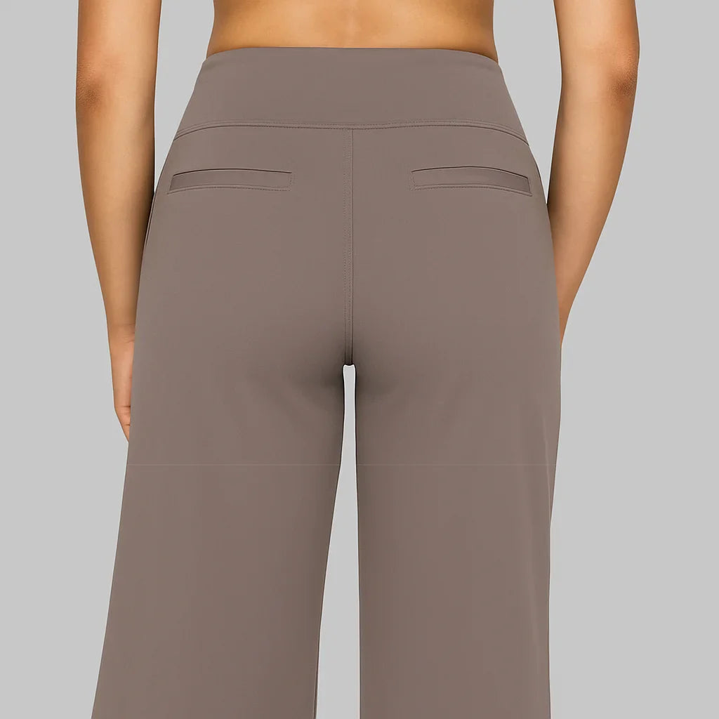 Klara | el pantalón de stretch cómodo para cada mujer (1+1 GRATIS)