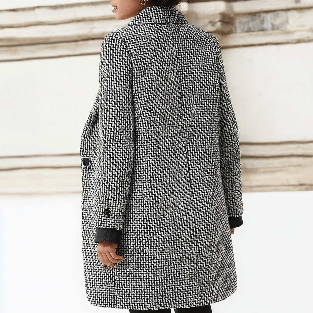 Tessa vionne™ | Chaqueta premium — elegancia y calidez para el invierno.