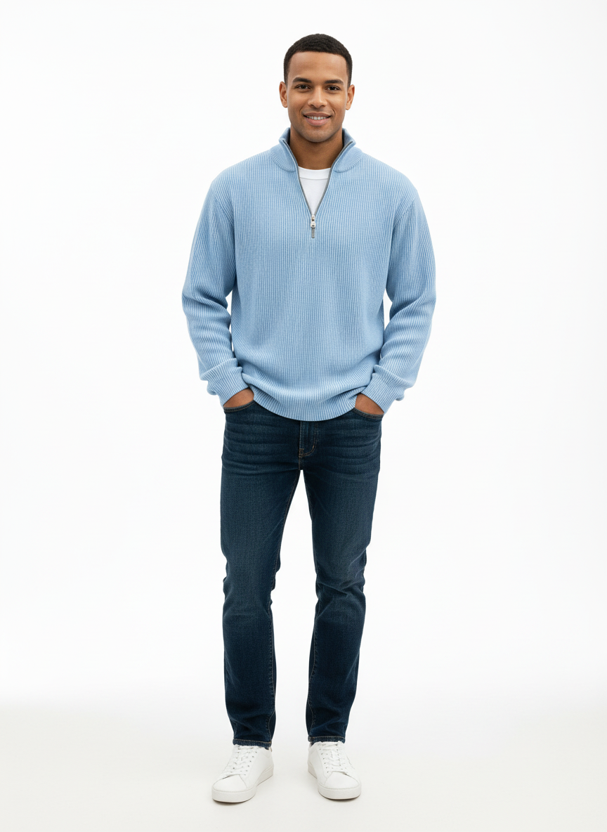 Felix | Suéter Elegante y Contemporáneo