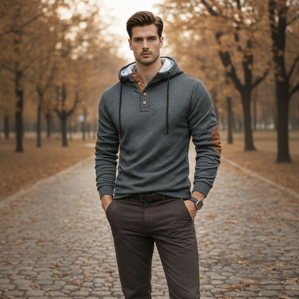 Mateo™ | Jersey elegante para hombre