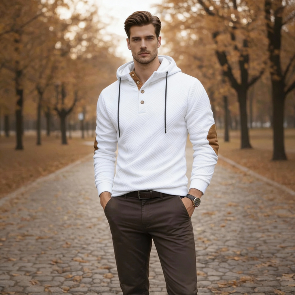 Mateo™ | Jersey elegante para hombre