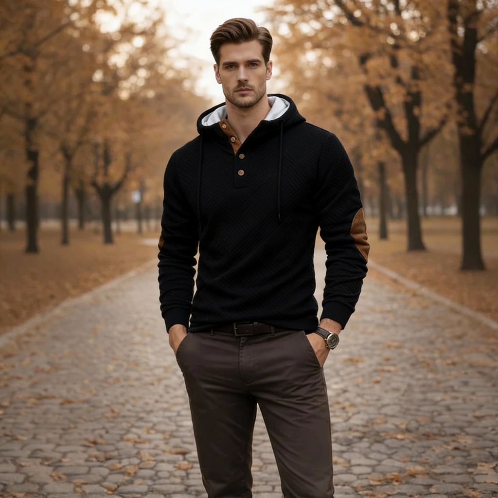 Mateo™ | Jersey elegante para hombre