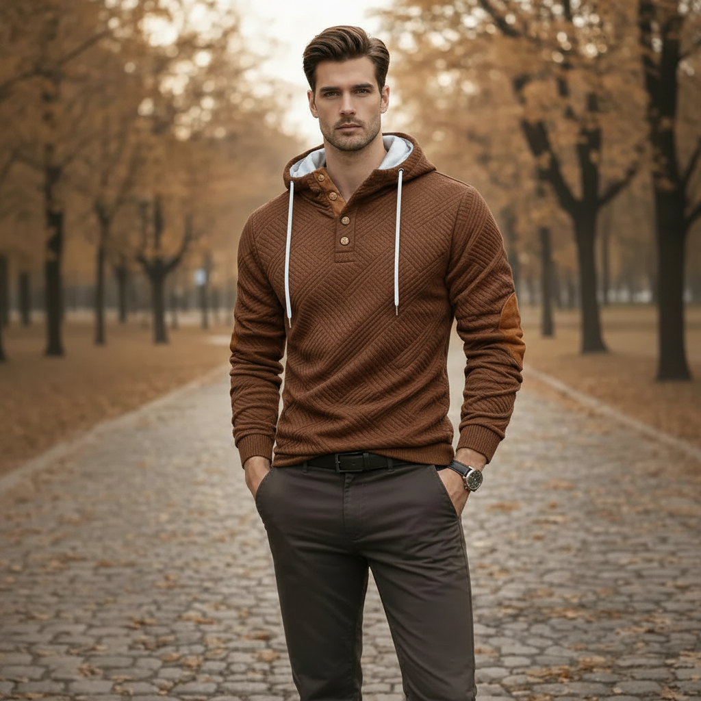 Mateo™ | Jersey elegante para hombre