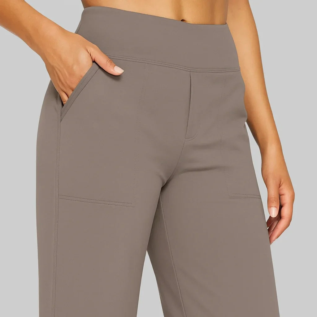 Klara | el pantalón de stretch cómodo para cada mujer (1+1 GRATIS)